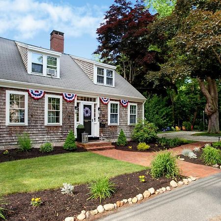 Inn On Main Yarmouth Bagian luar foto
