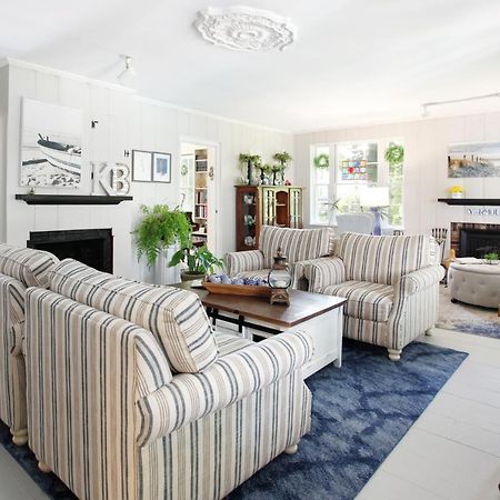 Inn On Main Yarmouth Bagian luar foto