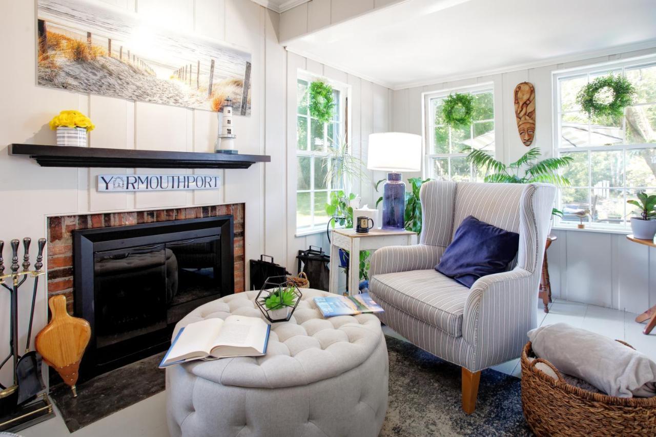 Inn On Main Yarmouth Bagian luar foto