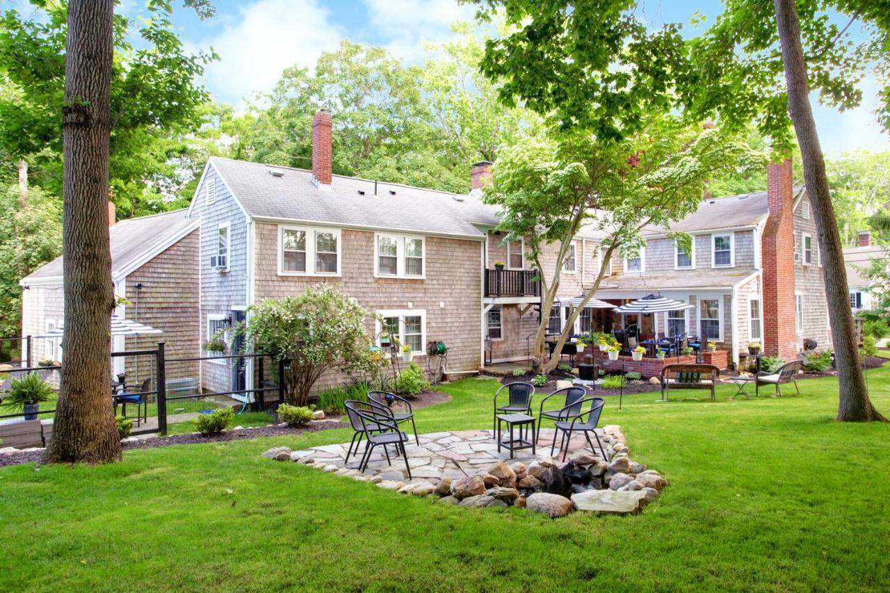 Inn On Main Yarmouth Bagian luar foto
