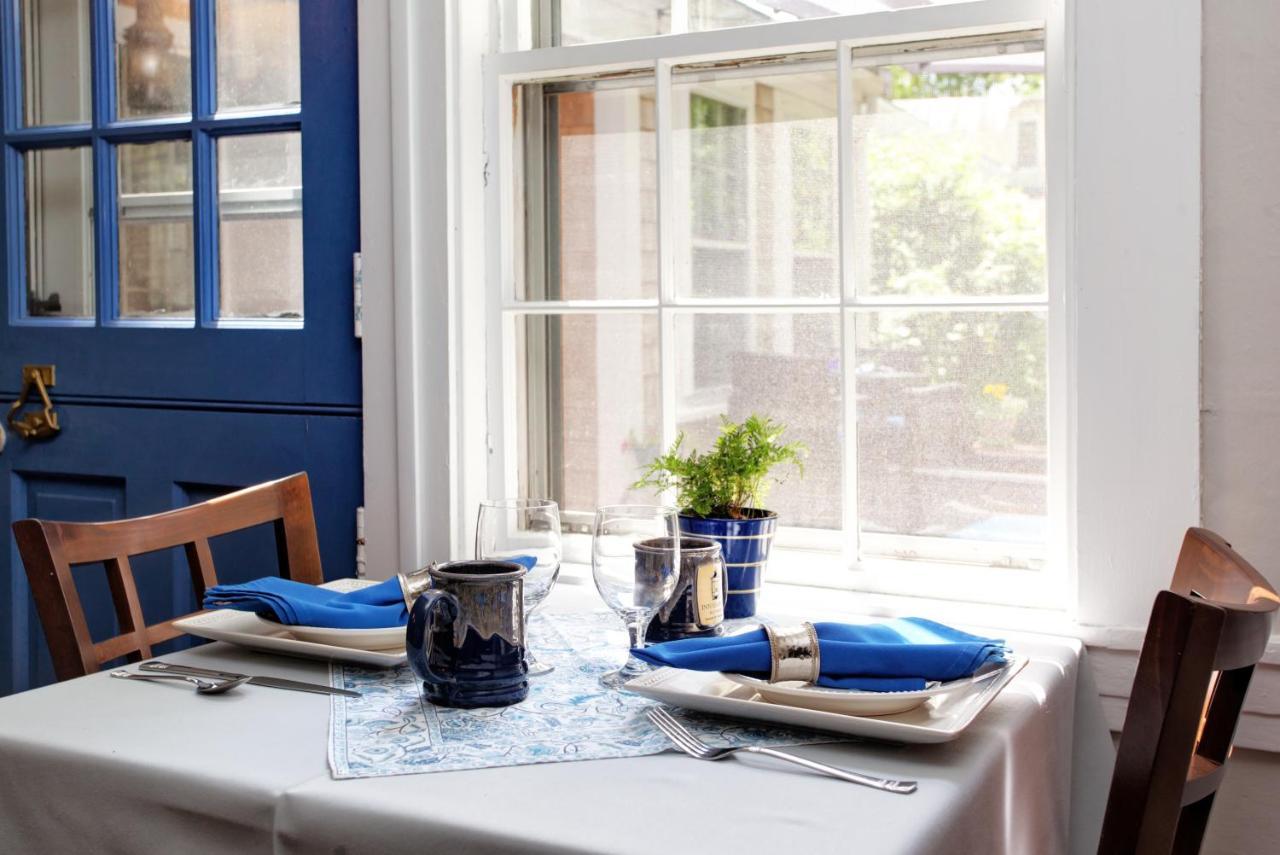 Inn On Main Yarmouth Bagian luar foto