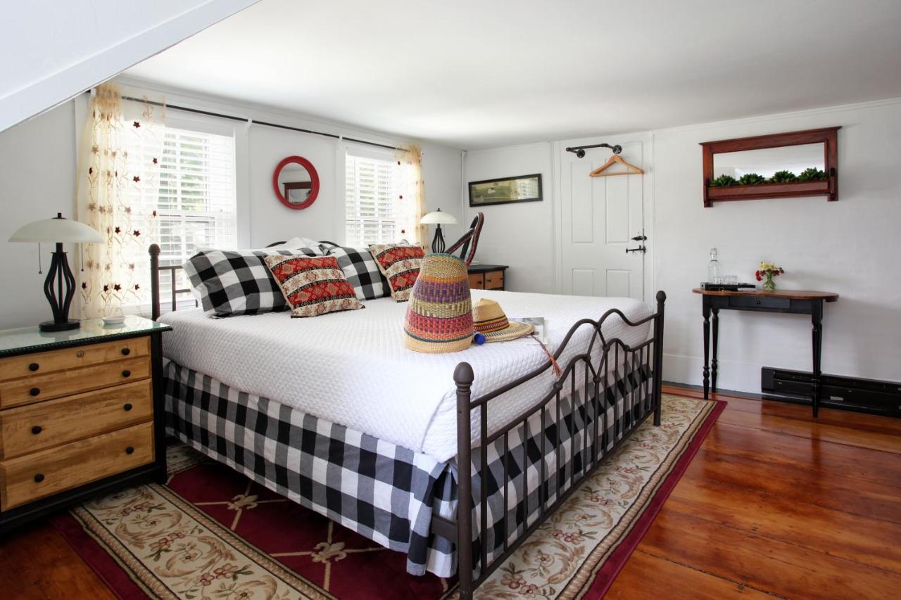 Inn On Main Yarmouth Bagian luar foto