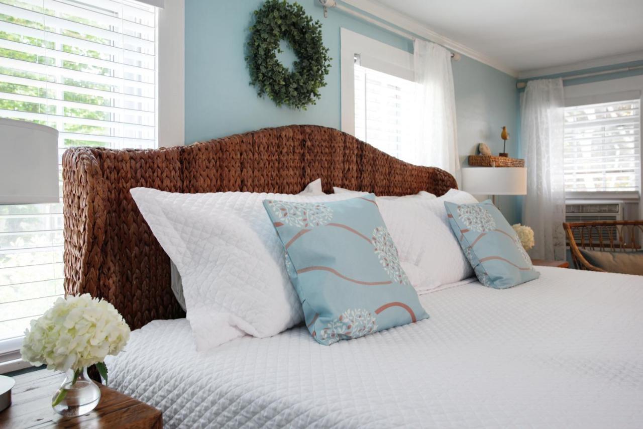 Inn On Main Yarmouth Bagian luar foto