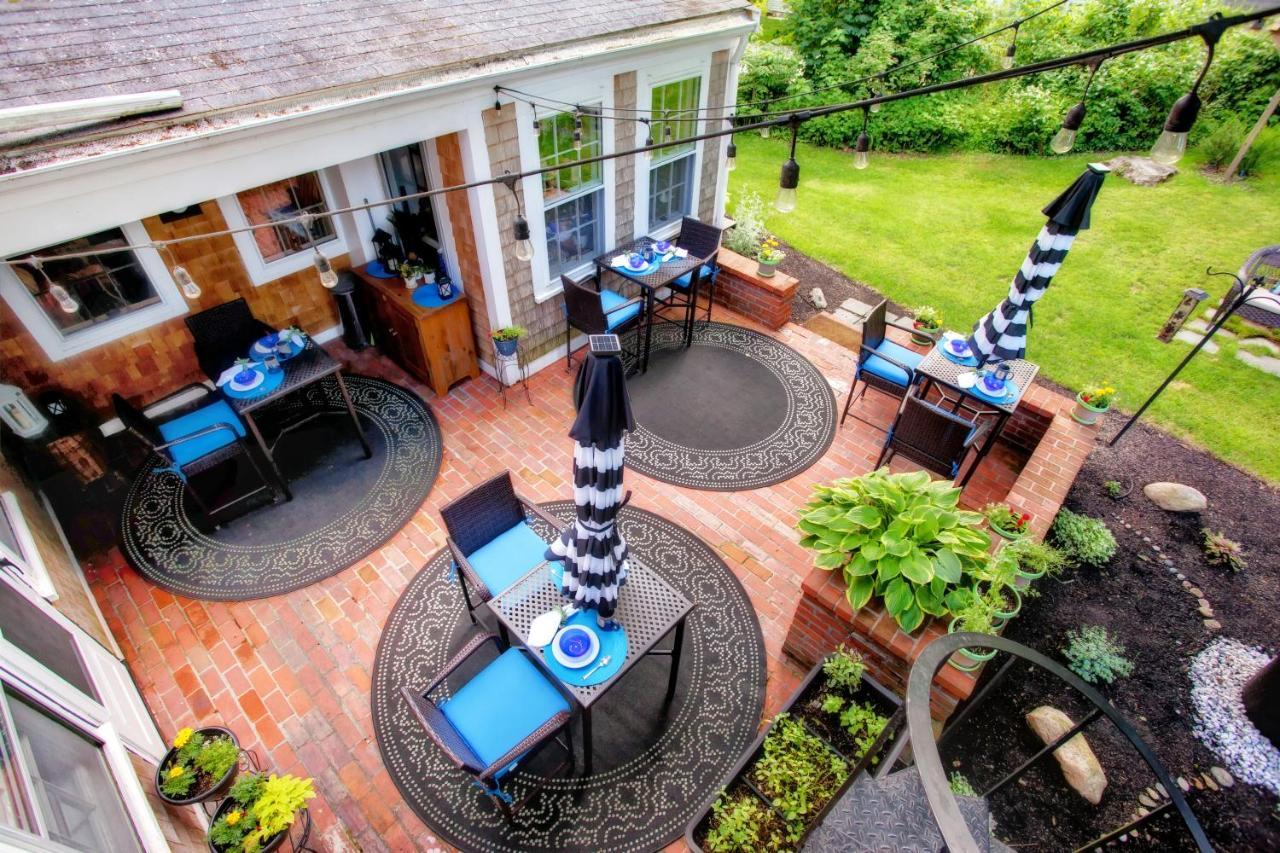Inn On Main Yarmouth Bagian luar foto