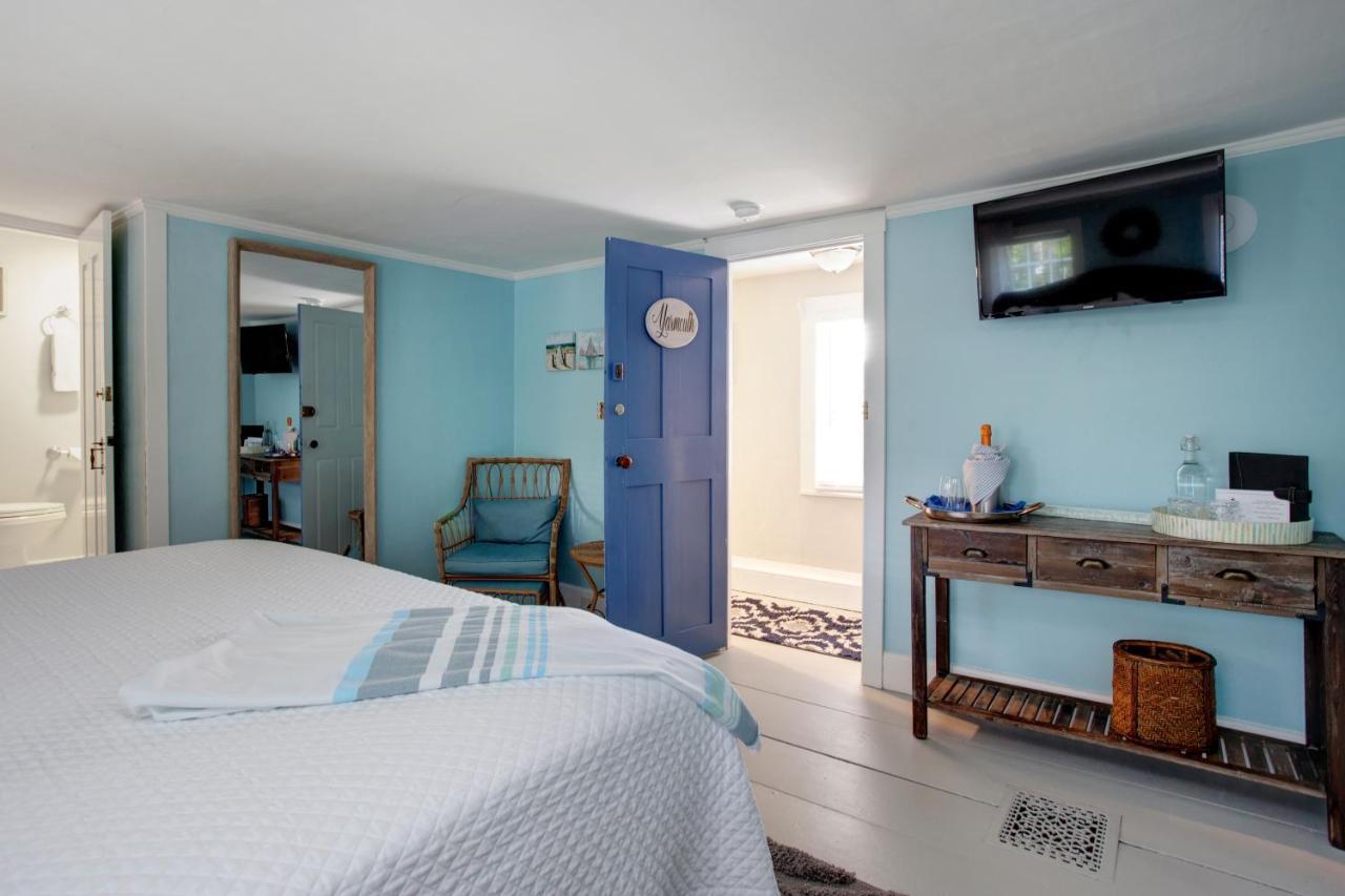 Inn On Main Yarmouth Bagian luar foto